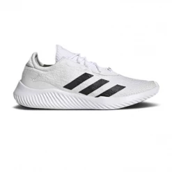 Adidas Men's Predator 20.3 Training Soccer Shoes - White / Black