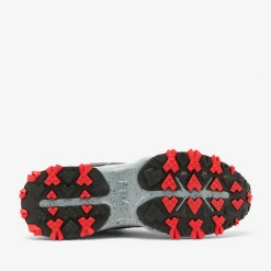 Fila Men's Oakmont TR Shoes - Red / Black / Turmeric