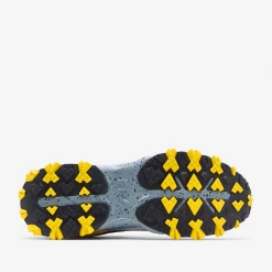 Fila Men's Oakmont TR Shoes - Glacier Gray / Monument / Black