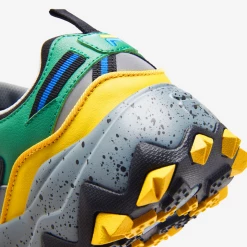 Fila Men's Oakmont TR Shoes - Glacier Gray / Monument / Black