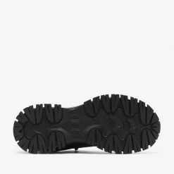 Fila Men's Ray Tracer TR 2 Shoes - Black / Metallic Silver