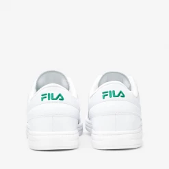 Fila Men's Tennis 88 Shoes - White / Pepper Green