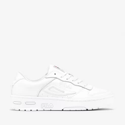 Fila Men's LNX 100 Shoes - White / Navy / Red