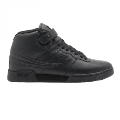 Fila Men's F-13 Shoes - All Black
