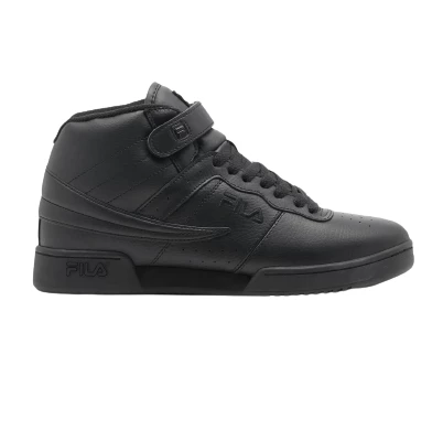 Fila Men's F-13 Shoes - All Black