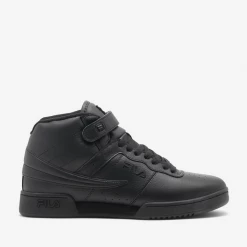Fila Men's F-13 Shoes - All Black