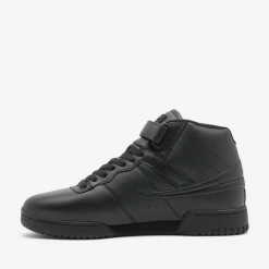 Fila Men's F-13 Shoes - All Black