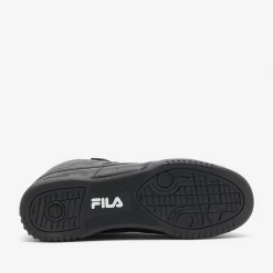 Fila Men's F-13 Shoes - All Black