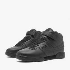 Fila Men's F-13 Shoes - All Black