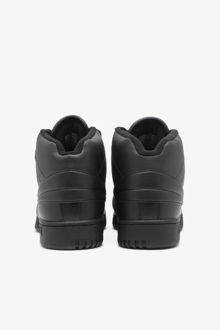 Fila Men's F-13 Shoes - All Black