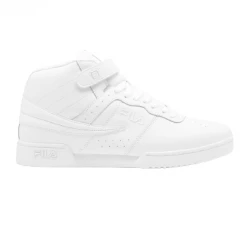 Fila Men's F-13 Shoes - Triple White