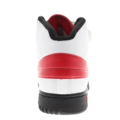 Fila Men's F-13 Shoes - White / Black / Red