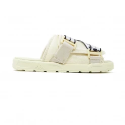 Kappa Authentic JPN Mitel Sandals - Off White / White