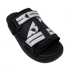 Men's Kappa Authentic JPN Mitel 2 Sandals - Black