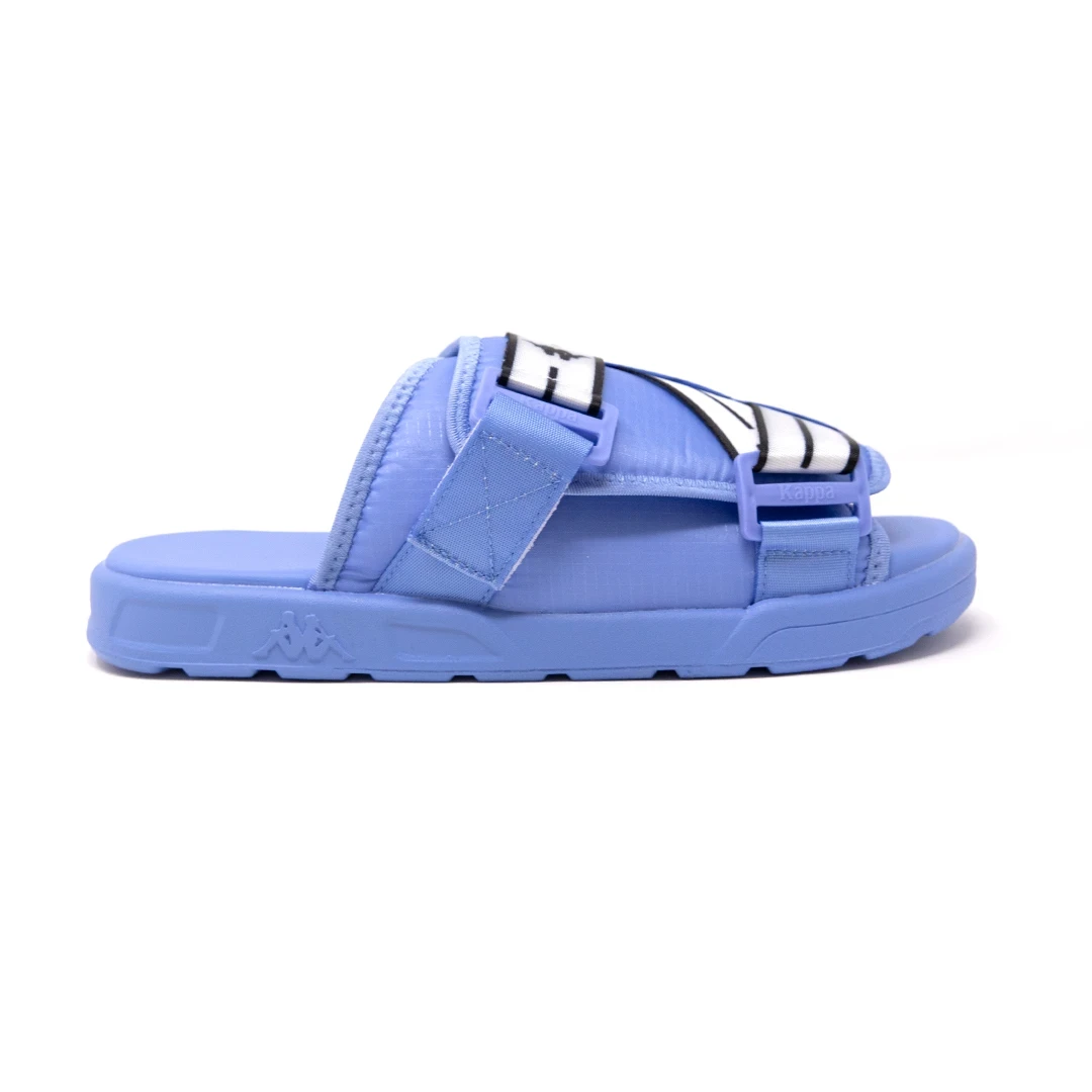 Men's Kappa Authentic JPN Mitel 2 Sandals - Blue Dusty