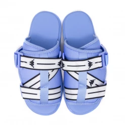 Men's Kappa Authentic JPN Mitel 2 Sandals - Blue Dusty
