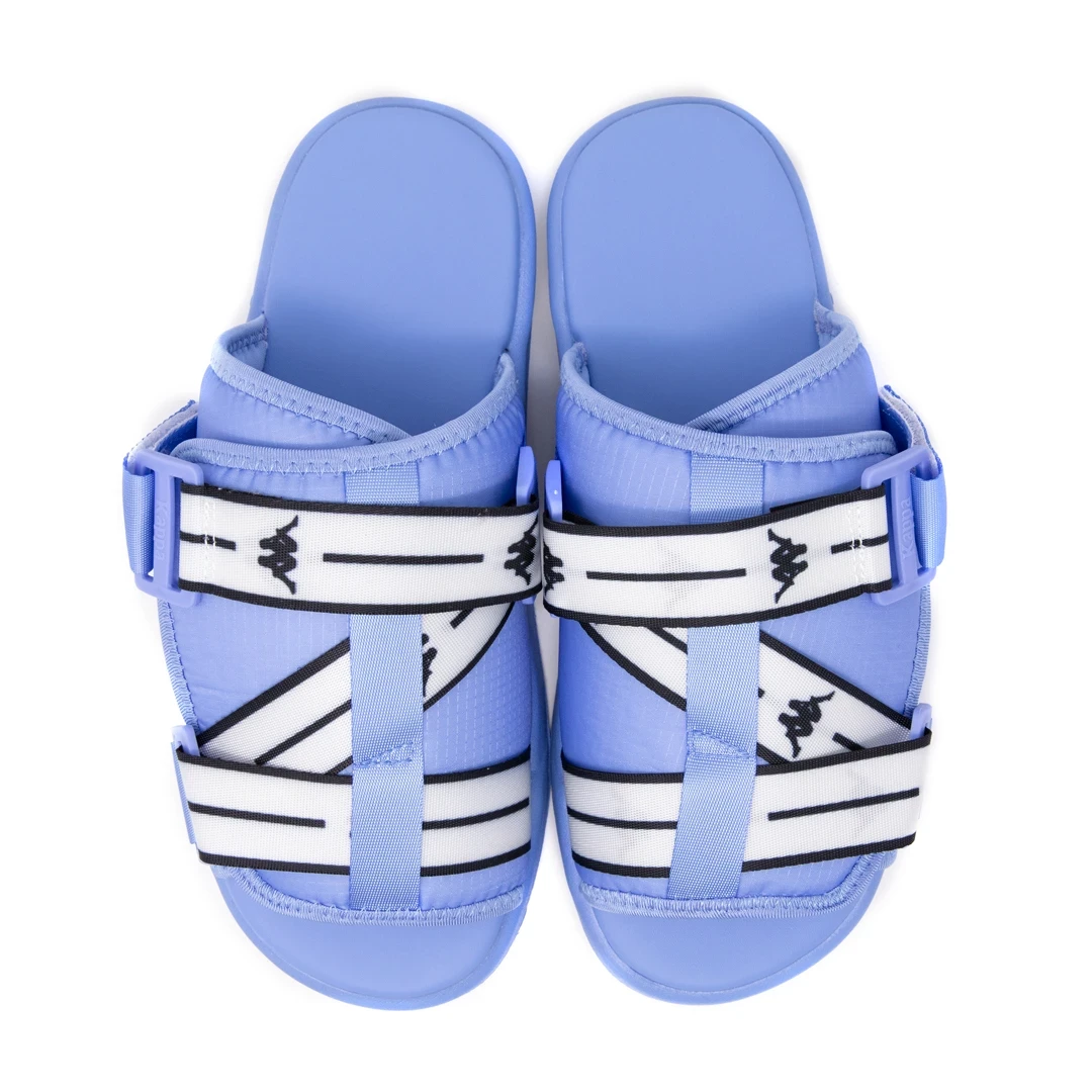 Men's Kappa Authentic JPN Mitel 2 Sandals - Blue Dusty