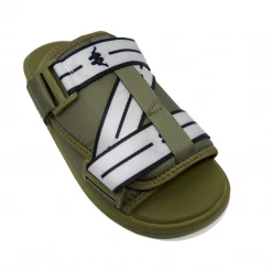 Men's Kappa Authentic JPN Mitel 2 Sandals - Olive Green