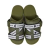 Men's Kappa Authentic JPN Mitel 2 Sandals - Olive Green