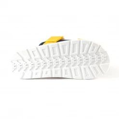 Kappa Authentic Mitel 1 Sandals - Blue / Red / Yellow