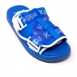 Kappa Authentic Mitel 1 Sandals - Blue Men's