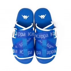 Kappa Authentic Mitel 1 Sandals - Blue Men's