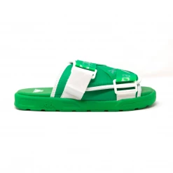 Men's Kappa Authentic Mitel 1 Sandals - Green