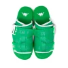 Men's Kappa Authentic Mitel 1 Sandals - Green