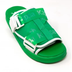 Men's Kappa Authentic Mitel 1 Sandals - Green