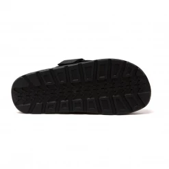 Kappa 222 Banda Mitel 7 Sandals - Black / Peach Men's