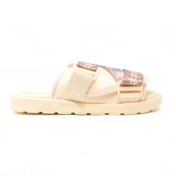 Kappa 222 Banda Mitel 7 Sandals - Beige / Brown