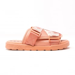 Kappa 222 Banda Mitel 7 Sandals - Pink / Dusty