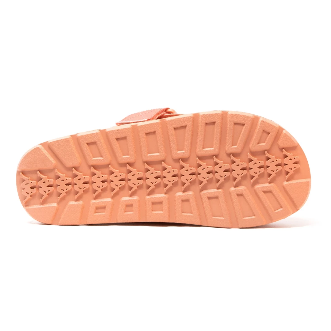 Kappa 222 Banda Mitel 7 Sandals - Pink / Dusty