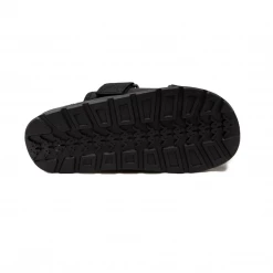 Kappa 222 Banda Mitel 7 Sandals - Black / White