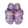 Men's Kappa 222 Banda Mitel 7 Sandals - Violet / Lavender