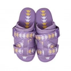 Men's Kappa 222 Banda Mitel 7 Sandals - Violet / Lavender