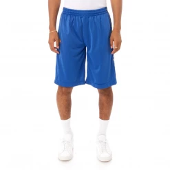 Kappa Men's 222 Banda Laramie Shorts - Blue