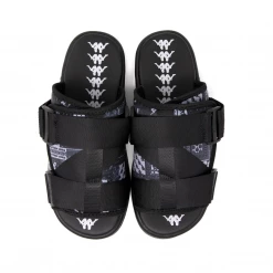 Kappa Authentic Nuuk 1 Sandals - Black