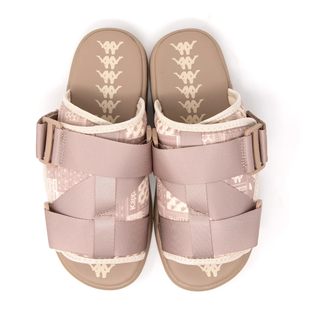 Kappa Authentic Nuuk 1 Sandals - Almond Men's