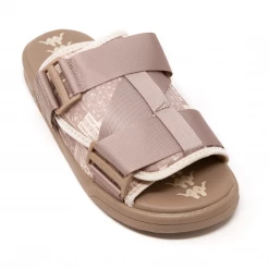 Kappa Authentic Nuuk 1 Sandals - Almond Men's
