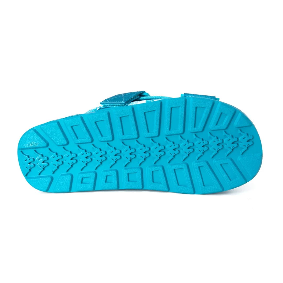 Men's Kappa Authentic Nuuk 1 Sandals - Peacock Blue