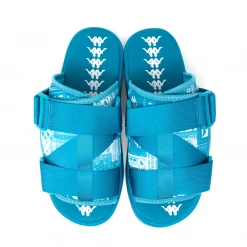 Men's Kappa Authentic Nuuk 1 Sandals - Peacock Blue