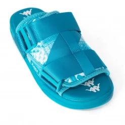 Men's Kappa Authentic Nuuk 1 Sandals - Peacock Blue