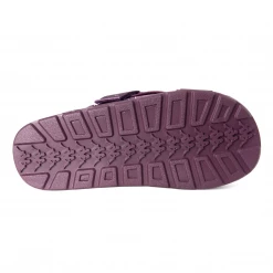Kappa Authentic Nuuk 1 Sandals - Dark Purple
