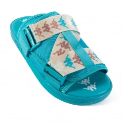 Men's Kappa 222 Banda Mitel 8 Sandals - Dark Aqua
