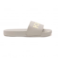 Kappa 222 Banda Adam 17 Slides - Grey Men's
