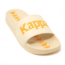 Kappa 222 Banda Adam 17 Slides - Beige Men's
