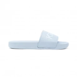 Men's Kappa 222 Banda Adam 17 Slides - Blue Ice