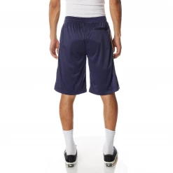 Kappa Men's 222 Banda Treadwellzin 2 Shorts - Navy