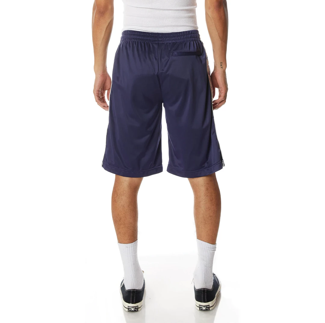 Kappa Men's 222 Banda Treadwellzin 2 Shorts - Navy